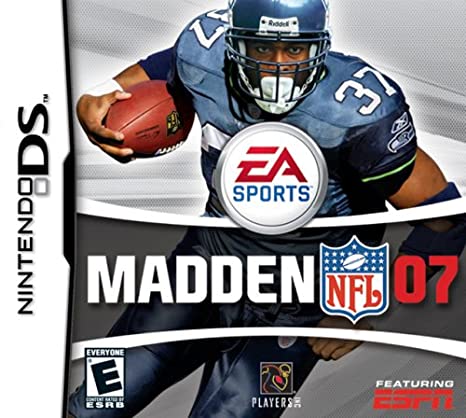 Madden NFL 07 (Nintendo DS) - for just $0! 