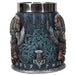 Danegeld Viking Horned Warrior with Battle Helmet Beer Stein - for just $42.99! 
