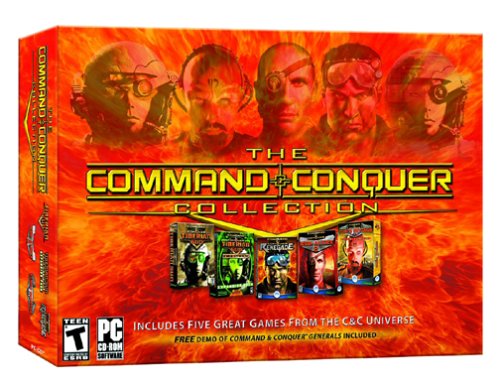 Command & Conquer Collection (PC) - for just $0! 