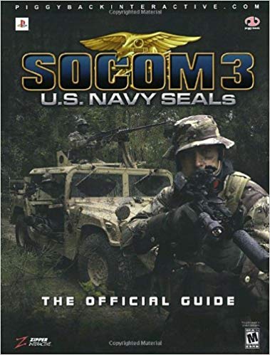 Piggyback: SOCOM 3: U.S. Navy SEALs - The Official Guide Paperback (Books) - for just $0! 