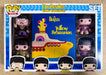 Funko Pop! Rock The Beatles Yellow Submarine Collectors Set Vaulted Grail 2012 - for just $1000! 
