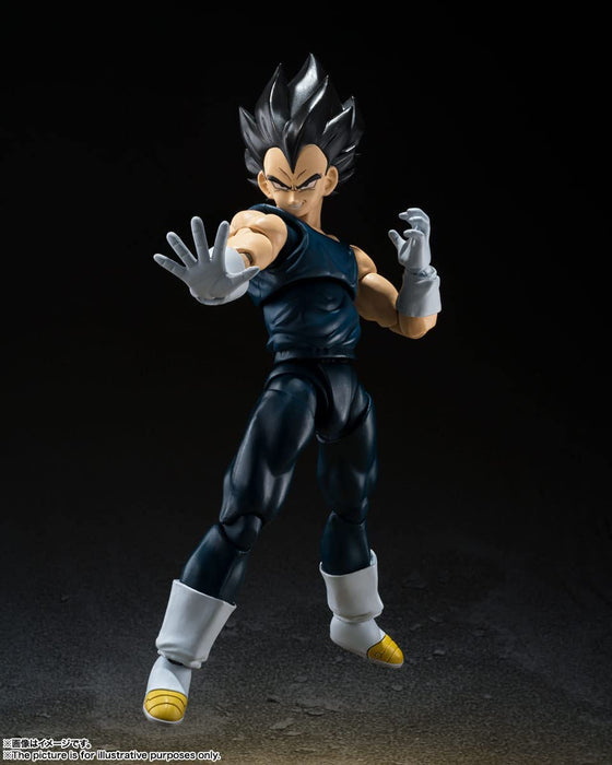 Tamashi Nations - Dragon Ball Super: Super Hero - Vegeta Super Hero, Bandai Spirits S.H.Figuarts Figure - Just $59.99! Shop now at Retro Gaming of Denver