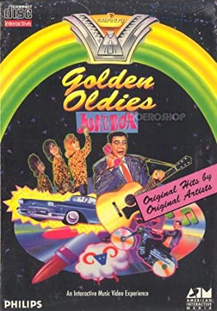 Golden Oldies Jukebox (CD-i) - for just $0! 