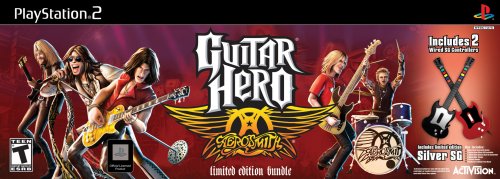 Guitar Hero: Aerosmith Bundle Limited Edition (Playstation 2) - Just $0! Shop now at Retro Gaming of Denver