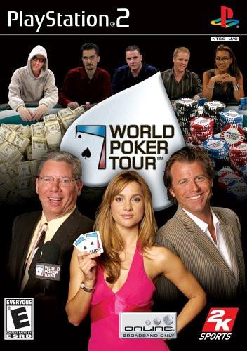 World Poker Tour (Playstation 2) - for just $0! 