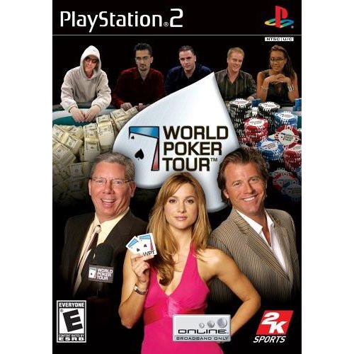 World Poker Tour (Playstation 2) - Premium Video Games - Just $0! Shop now at Retro Gaming of Denver