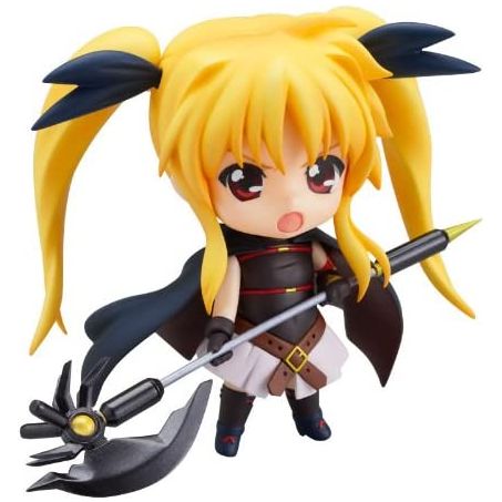 Magical Girl Lyrical Nanoha The MOVIE 1st Nendoroid 99 Fate Testarossa: The MOVIE 1st Ver. (ねんどろいど ふぇいと・てすたろっさ ざ むーびー ふぁーすと ばーじょん) Figure - Just $49.99! Shop now at Retro Gaming of Denver