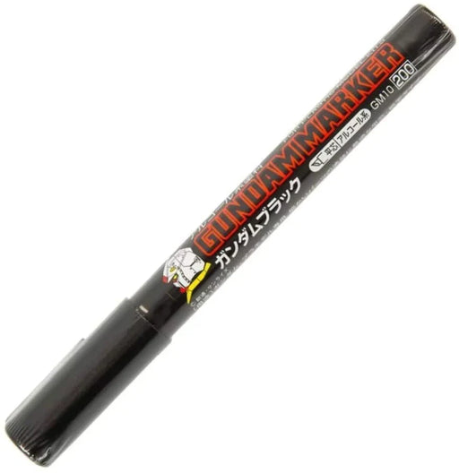 Gundam Marker - Black GM10 - for just $4.99! 