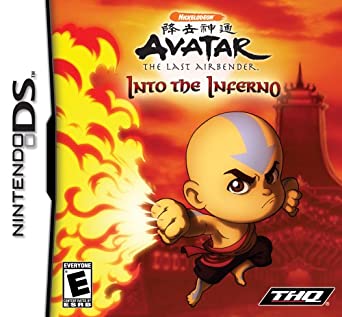 Avatar: The Last Airbender - Into The Inferno (Nintendo DS) - for just $0! 