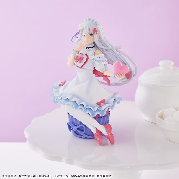 Ichibansho - Re:Zero - Starting Life in Another World - Emilia (Sweet Happy Life!), Bandai Spirits Ichibansho Figure - Premium Figures - Just $64.95! Shop now at Retro Gaming of Denver