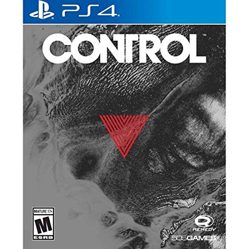 Control (Deluxe Edition) (Playstation 4) - Just $0! Shop now at Retro Gaming of Denver