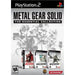 Metal Gear Solid Essential Collection (Playstation 2) - Just $0! Shop now at Retro Gaming of Denver