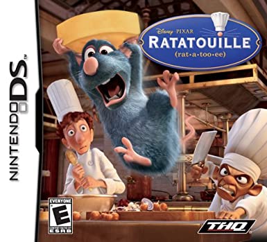 Ratatouille (Nintendo DS) - for just $0! 