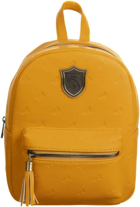 Harry Potter Hufflepuff Crest Mini Backpack - for just $65.99! 