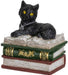 Black Cat on Books - for just $18! 