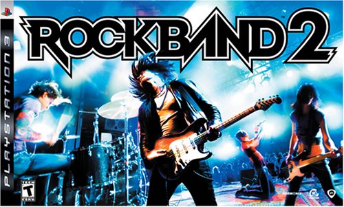 Rock Band 2 Bundle (Playstation 3) - for just $0! 