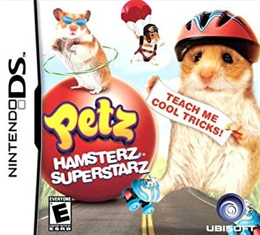 Petz: Hamsterz Superstarz (Nintendo DS) - for just $0! 