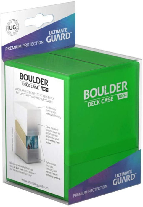Ultimate Guard Boulder Deck Case 100+ - for just $8.95! 