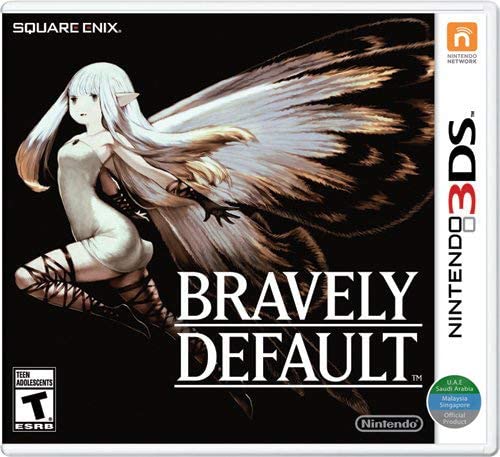 Bravely Default (World Edition) (Nintendo 3DS) - for just $0! 