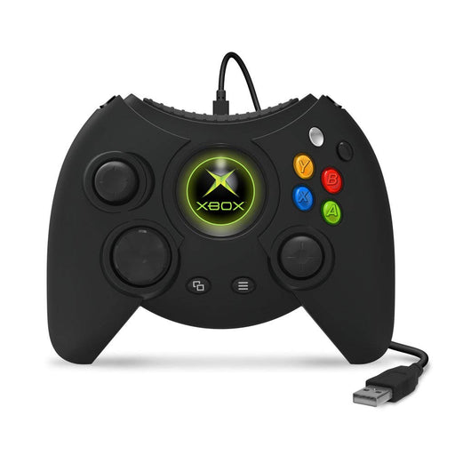 Microsoft Xbox Wired Controller Black (Hyperkin) - Just $15.99! Shop now at Retro Gaming of Denver