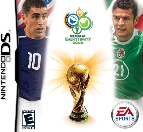 FIFA World Cup: Germany 2006 (Nintendo DS) - for just $0! 