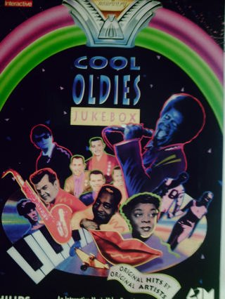 Cool Oldies Jukebox (CD-i) - for just $0! 