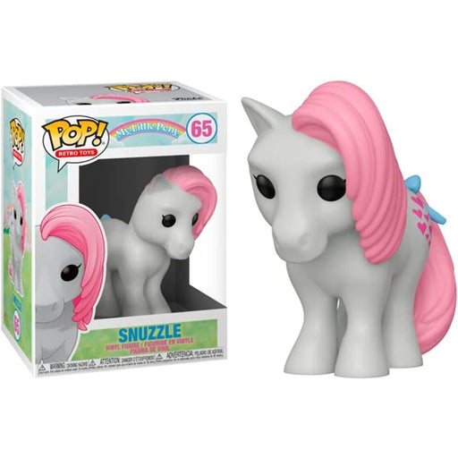 Funko Pop! 65 Retro Toys: My Little Pony - Snuzzle Figure - Premium Figures - Just $14.95! Shop now at Retro Gaming of Denver