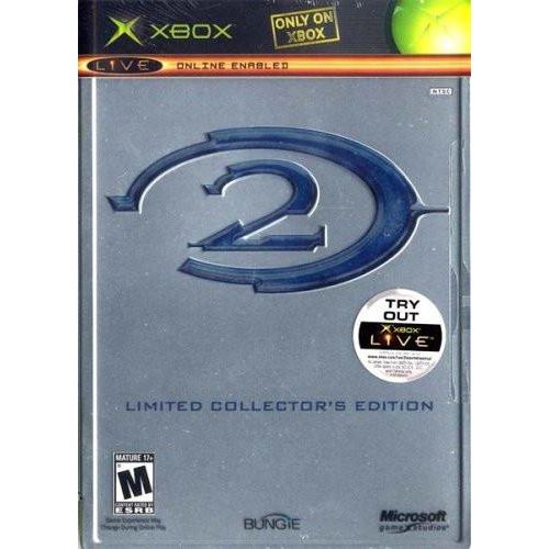 Halo 2: Limited Collectors Edition (Xbox) - Just $0! Shop now at Retro Gaming of Denver