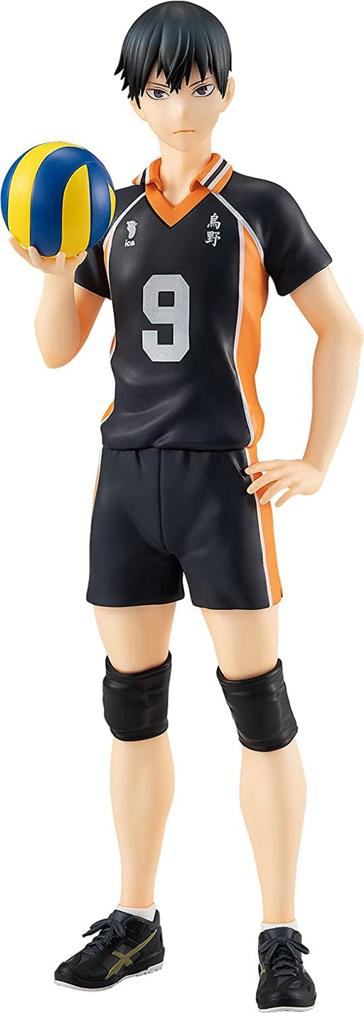 Orange Rouge Haikyu!! to The Top: Tobio Kageyama Pop Up Parade PVC Figure - Just $38.95! Shop now at Retro Gaming of Denver