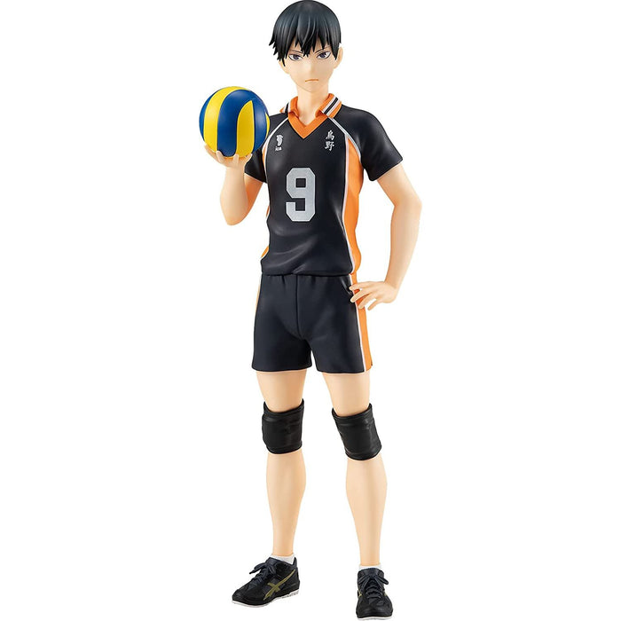 Orange Rouge Haikyu!! to The Top: Tobio Kageyama Pop Up Parade PVC Figure - Just $38.95! Shop now at Retro Gaming of Denver