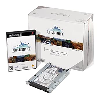 Final Fantasy XI with HDD Drive and Network Adapter (Playstation 2) - for just $0! 