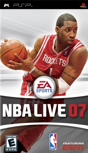 NBA Live 07 (PSP) - for just $0! 