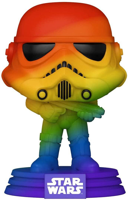 Funko Pop! Rainbow Stormtrooper - for just $8.95! 
