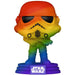 Funko Pop! Rainbow Stormtrooper - Premium Figure - Just $8.95! Shop now at Retro Gaming of Denver