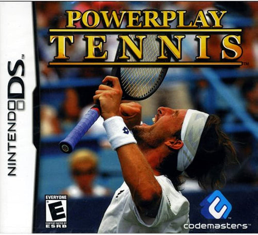 Power Play Tennis (Nintendo DS) - for just $0! 