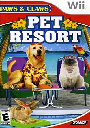 Paws & Claws Pet Resort (Wii) - for just $0! 