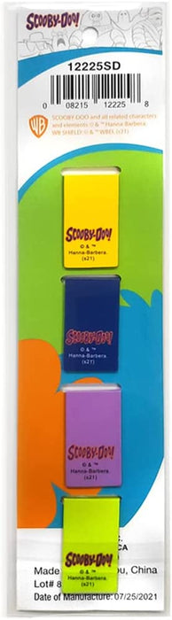 Scooby Doo: Magnetic Bookmark Set - for just $6.49! 