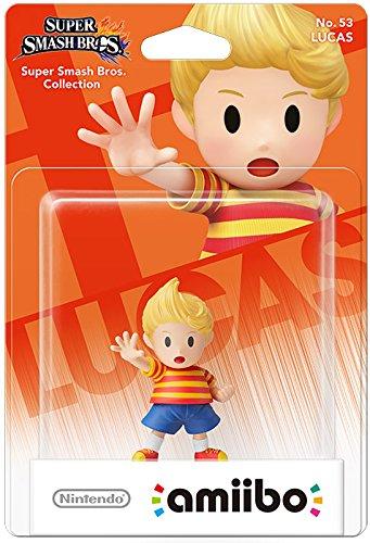 Lucas Amiibo: Super Smash Bros. Series (Nintendo Switch) - Just $9.99! Shop now at Retro Gaming of Denver