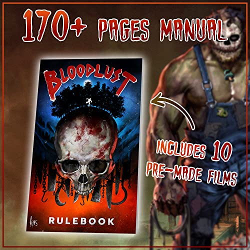 VHS: Bloodlust - for just $29.99! 