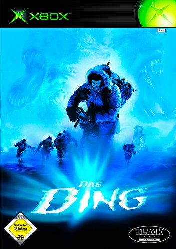 Das Ding (The Thing) [European Import] (Xbox) - for just $0! 