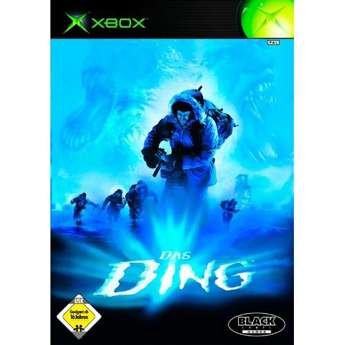 Das Ding (The Thing) [European Import] (Xbox) - Just $0! Shop now at Retro Gaming of Denver