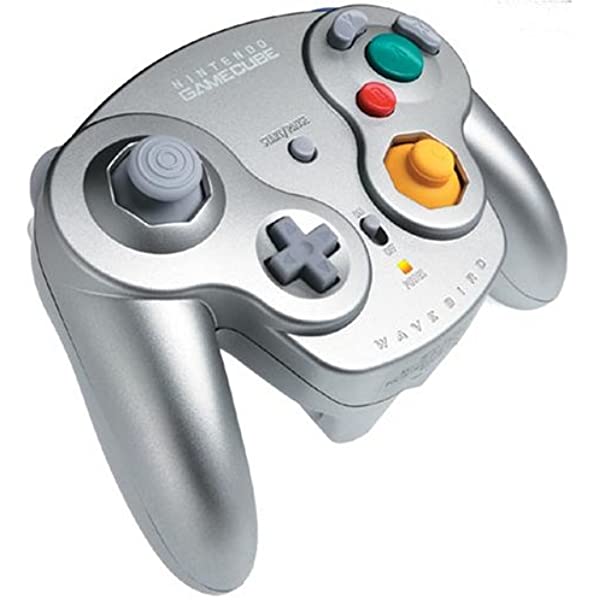 Platinum Wavebird Wireless Controller (Gamecube) - Just $0! Shop now at Retro Gaming of Denver