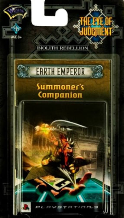 The Eye of Judgement Game Bundle (PlayStation 3) - for just $24.99! 