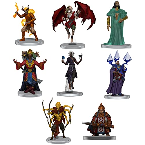 Pathfinder Battles: Impossible Lands: Masters of Magic Boxed Set - for just $49.99! 