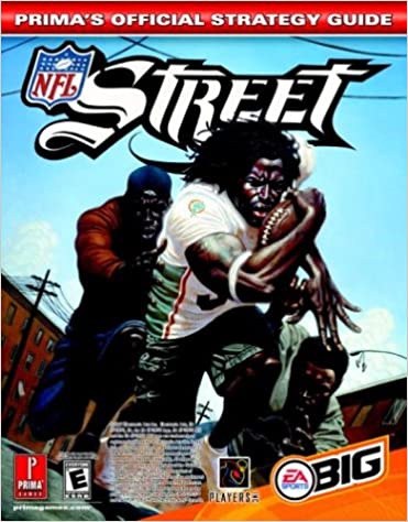 NFL Street Bundle [Game + Strategy Guide] (Playstation 2) - Just $24.99! Shop now at Retro Gaming of Denver