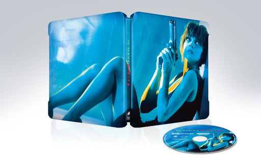 La Femme Nikita Steelbook [4K UHD] - for just $41.99! 