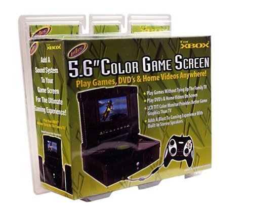 Xbox LCD Screen (Xbox) - for just $0! 