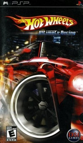 Hot Wheels: Ultimate Racing (PSP) - for just $0! 