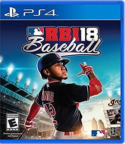 R.B.I. 18 (Playstation 4) - for just $0! 
