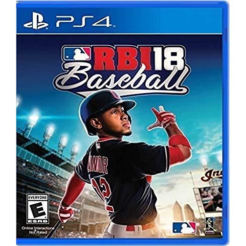 R.B.I. 18 (Playstation 4) - Just $0! Shop now at Retro Gaming of Denver